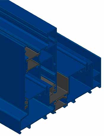 ventana corredera elevable