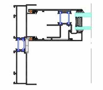 ventana corredera elevable